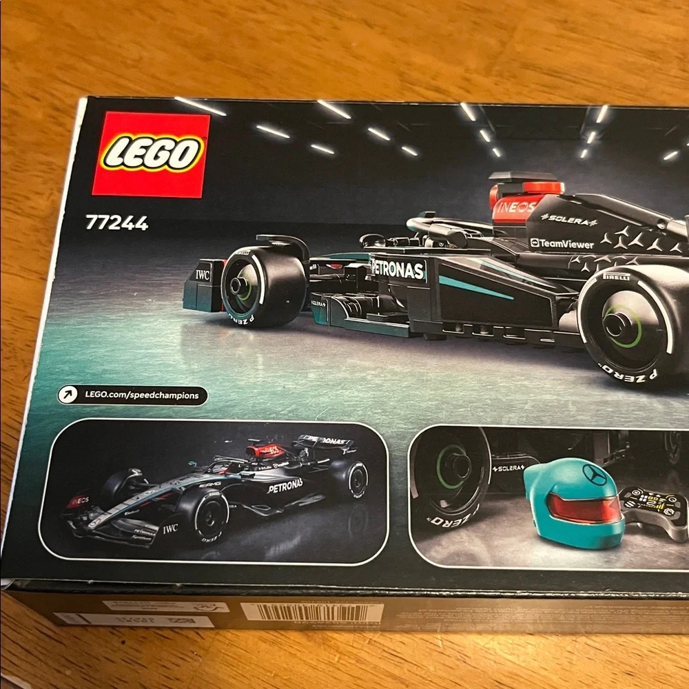 Lego speed champions
